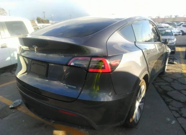 5YJYGDEE4MF083238  tesla model y 2021 IMG 3