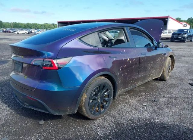 5YJYGDEE4MF085040  tesla model y 2021 IMG 3