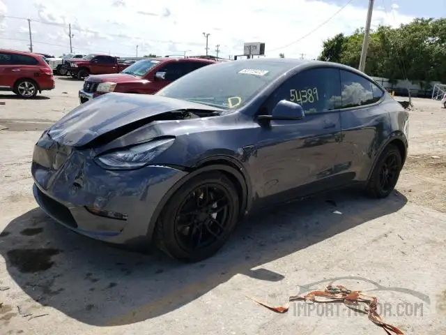 5YJYGDEE5LF011818  tesla model y 2020 IMG 1