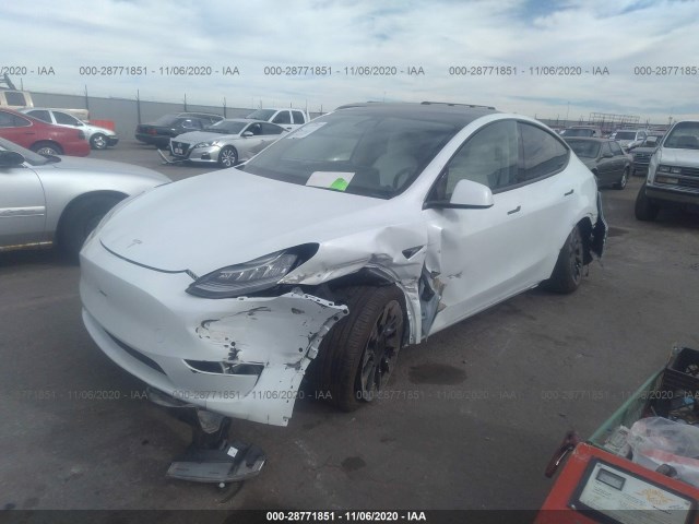 5YJYGDEE5LF040543  tesla model y 2020 IMG 1