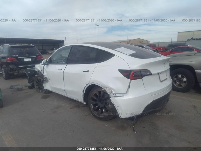 5YJYGDEE5LF040543  tesla model y 2020 IMG 2