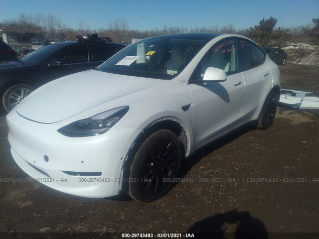 5YJYGDEE5LF049209  tesla model y 2020 IMG 1