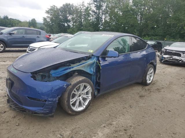 5YJYGDEE5MF077433  tesla model y 2021 IMG 0