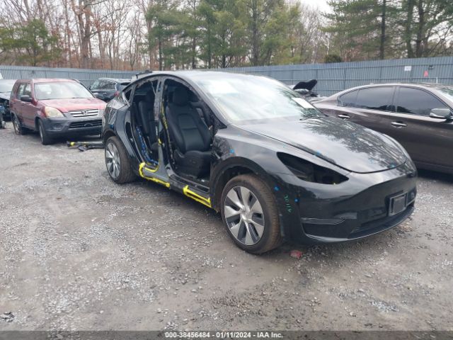 5YJYGDEE5MF082132  tesla model y 2021 IMG 0