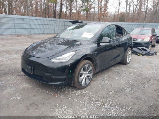 5YJYGDEE5MF082132  tesla model y 2021 IMG 1