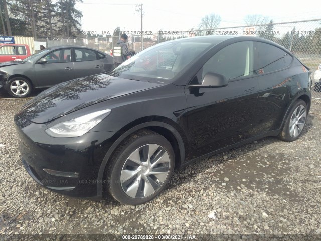 5YJYGDEE5MF090182  tesla model y 2021 IMG 1