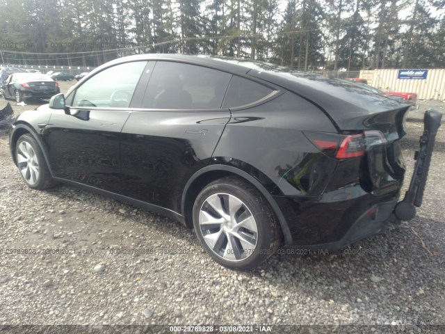 5YJYGDEE5MF090182  tesla model y 2021 IMG 2