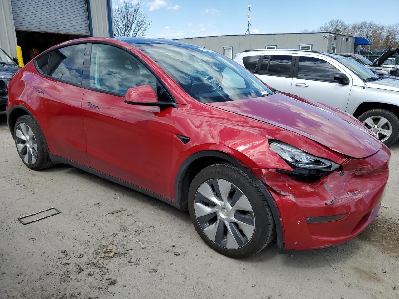 5YJYGDEE6LF014193  tesla model y 2020 IMG 3