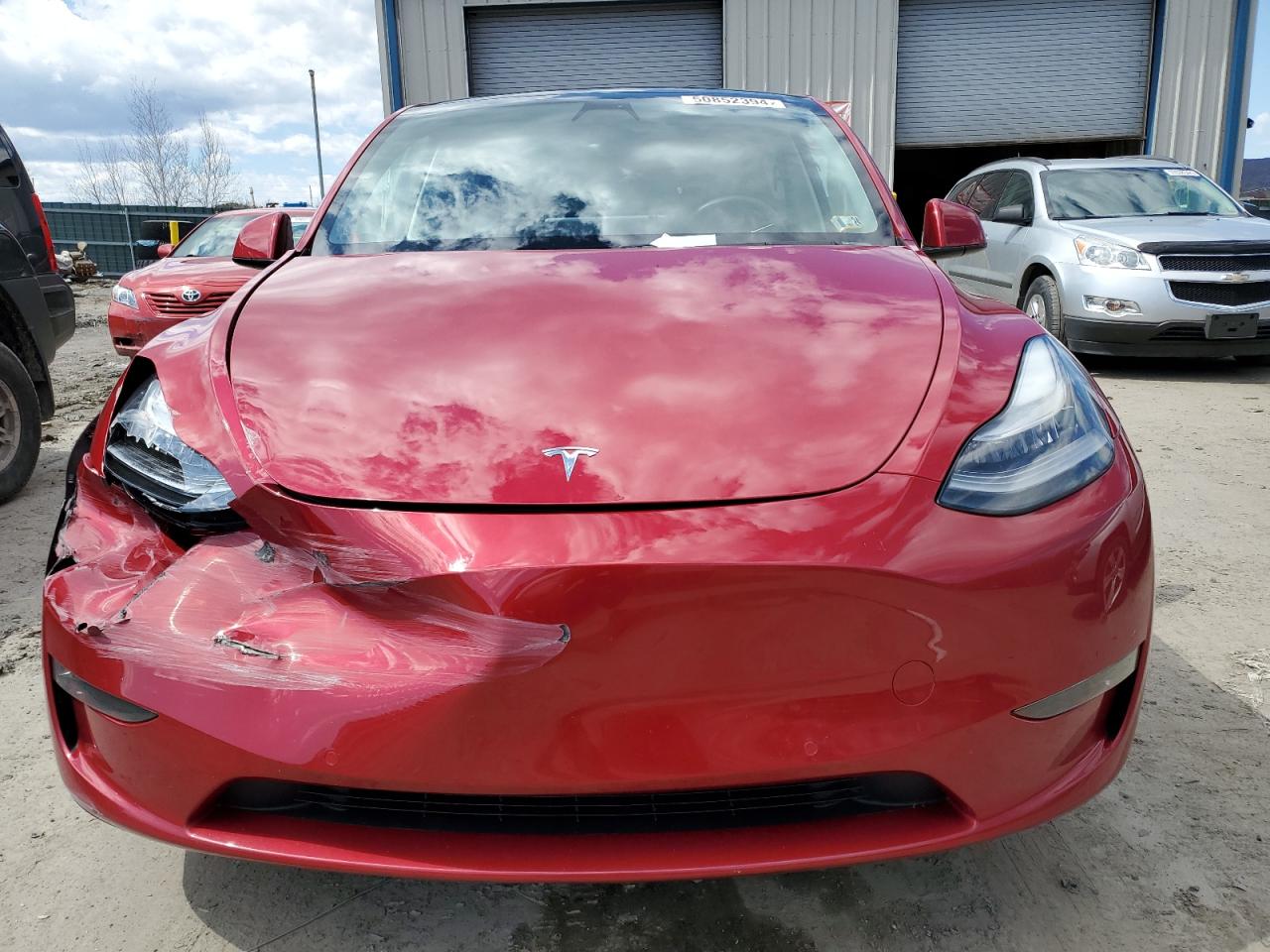 5YJYGDEE6LF014193  tesla model y 2020 IMG 4