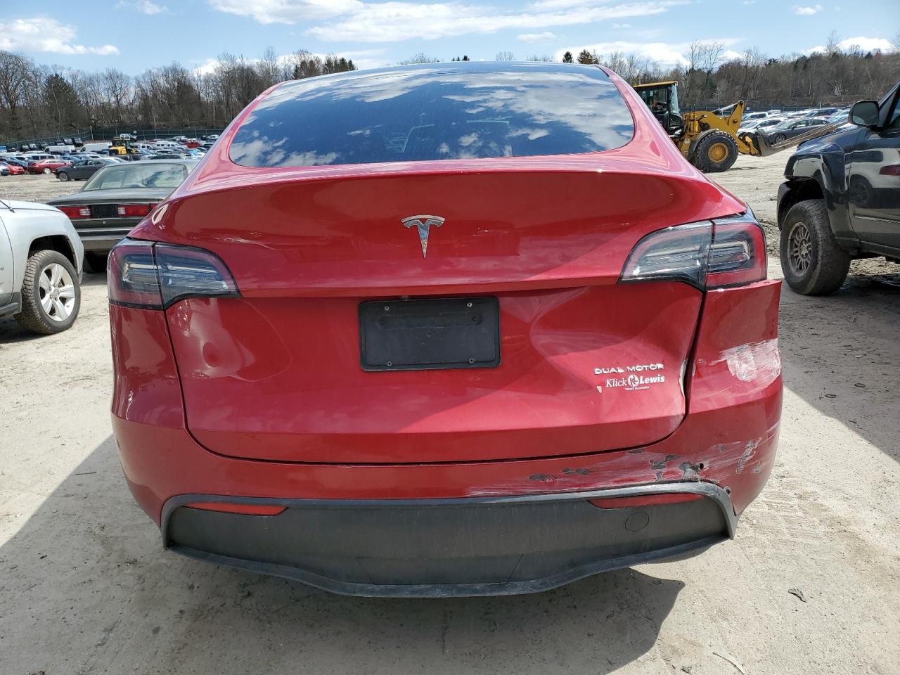 5YJYGDEE6LF014193  tesla model y 2020 IMG 5