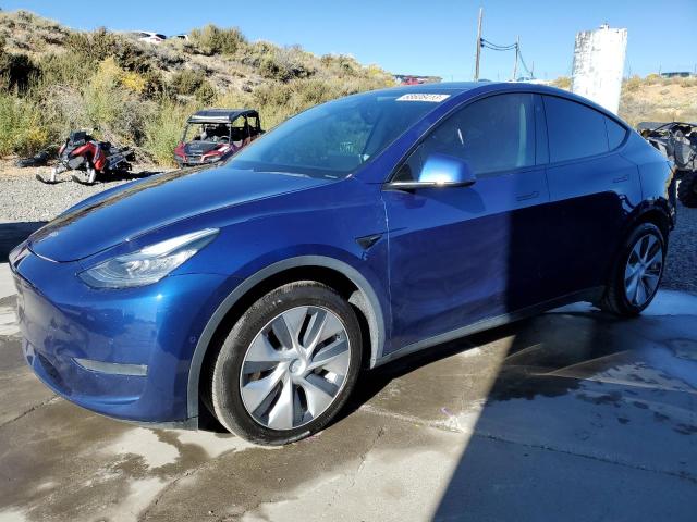 5YJYGDEE6LF015442  tesla model y 2020 IMG 0