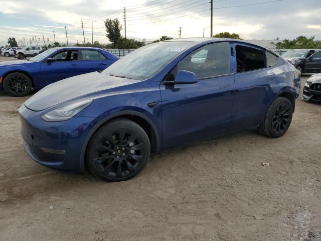 5YJYGDEE6LF027316  tesla model y 2020 IMG 0