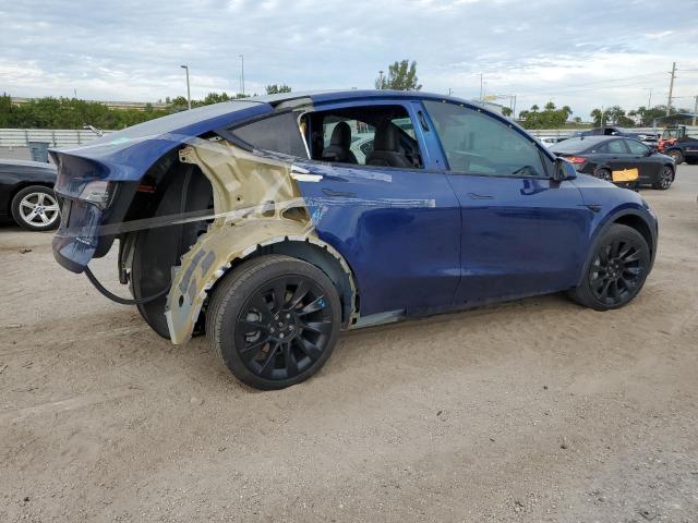 5YJYGDEE6LF027316  tesla model y 2020 IMG 2