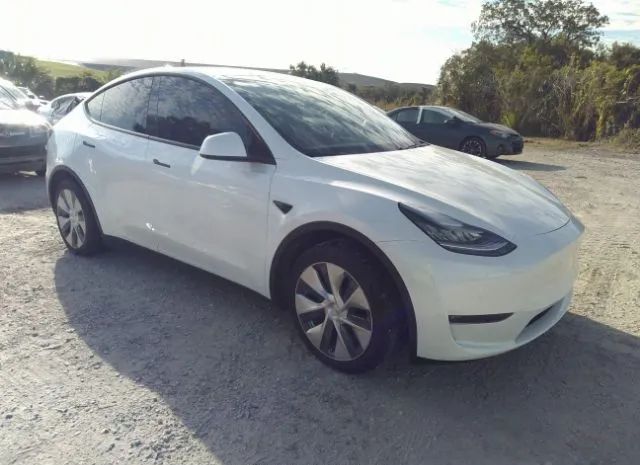 5YJYGDEE6LF035092  tesla model y 2020 IMG 0