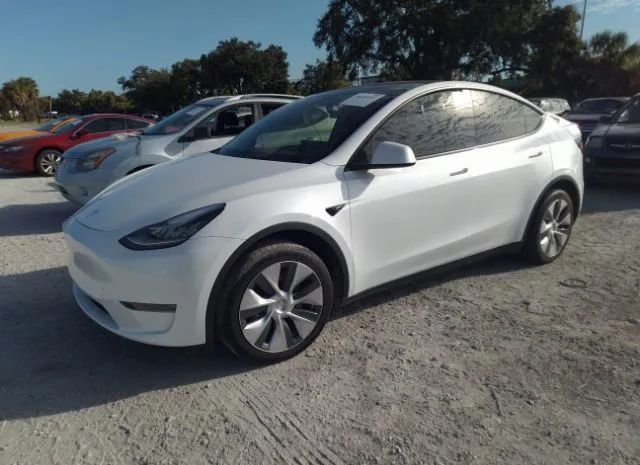 5YJYGDEE6LF035092  tesla model y 2020 IMG 1