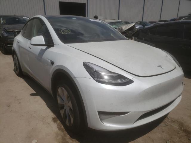 5YJYGDEE6LF035254  tesla model y 2020 IMG 0