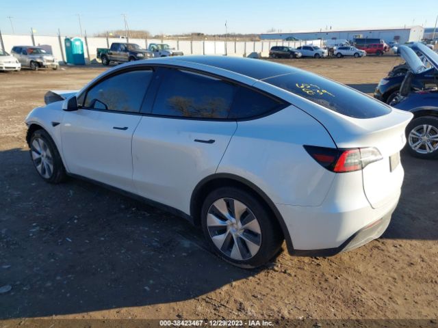 5YJYGDEE6LF045010  tesla model y 2020 IMG 2