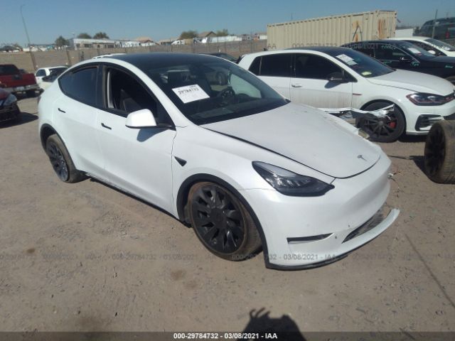 5YJYGDEE6LF045962  tesla model y 2020 IMG 0