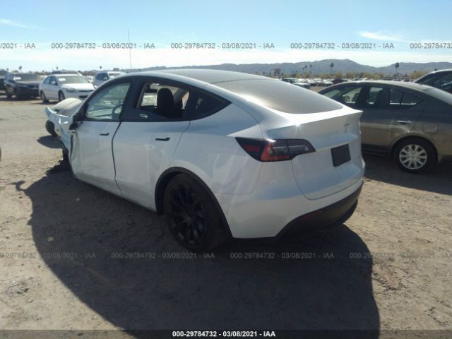 5YJYGDEE6LF045962  tesla model y 2020 IMG 2