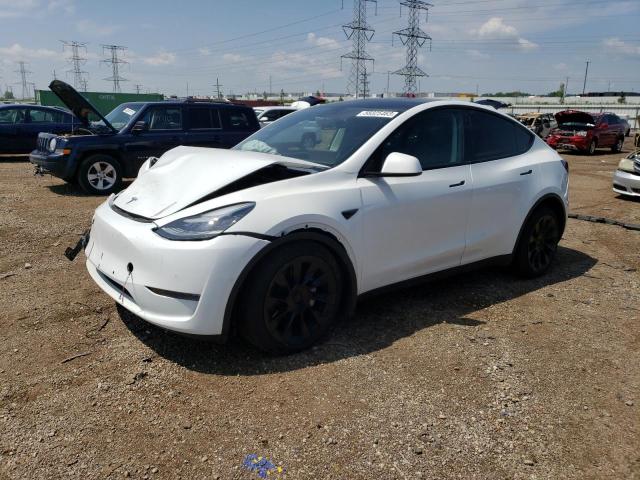 5YJYGDEE6LF046111  tesla model y 2020 IMG 0