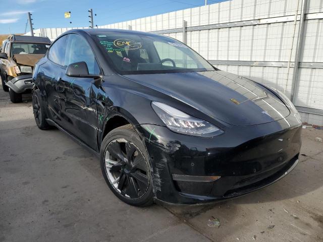 5YJYGDEE6MF065145  tesla model y 2021 IMG 0