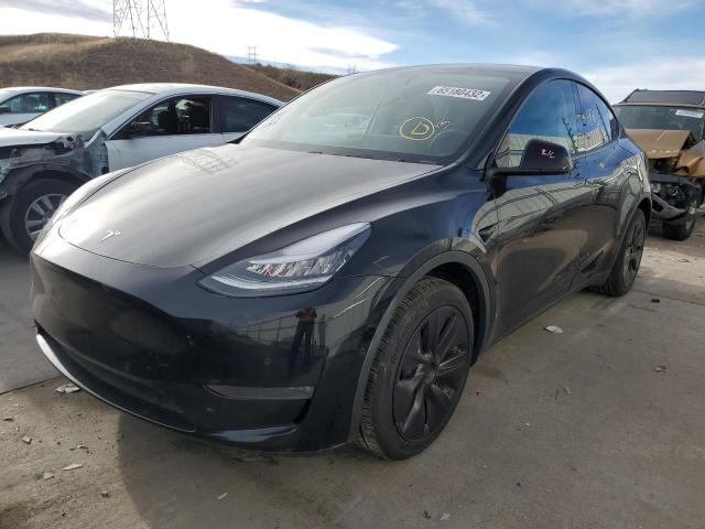 5YJYGDEE6MF065145  tesla model y 2021 IMG 1