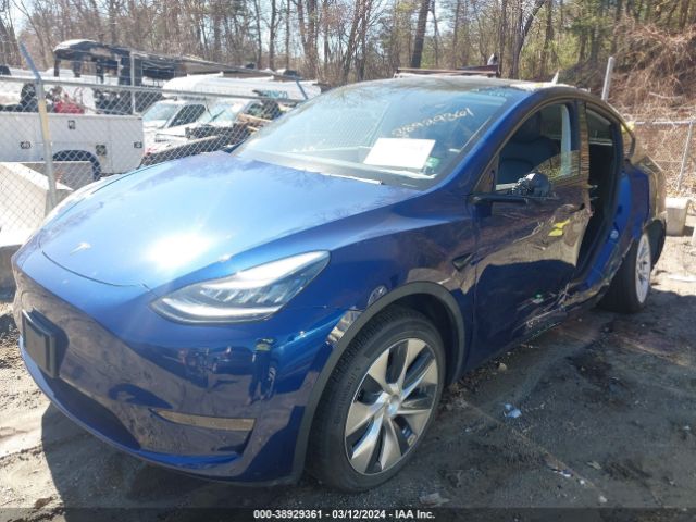 5YJYGDEE6MF066666  tesla model y 2020 IMG 1