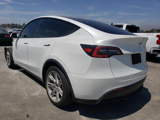 5YJYGDEE6MF081300  tesla model y 2021 IMG 1