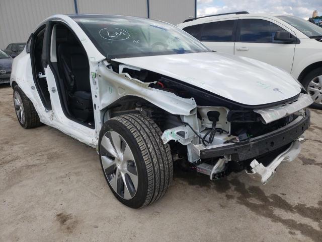 5YJYGDEE6MF083516  tesla model y 2021 IMG 0