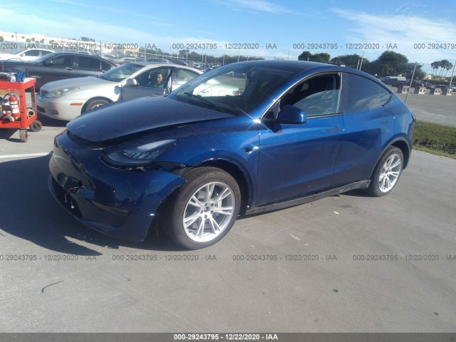 5YJYGDEE7LF006510  tesla model y 2020 IMG 1