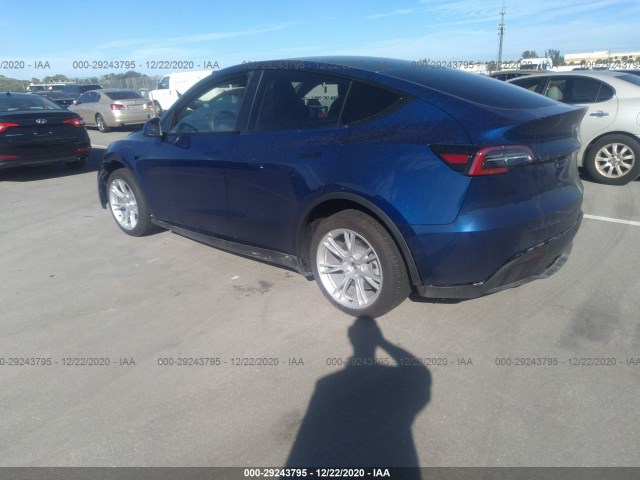 5YJYGDEE7LF006510  tesla model y 2020 IMG 2