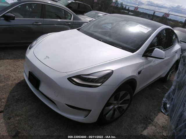 5YJYGDEE7LF015160  tesla model y 2020 IMG 1