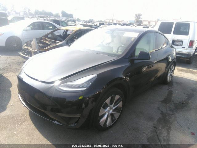 5YJYGDEE7LF016096  tesla model y 2020 IMG 1