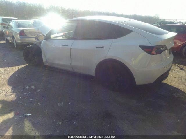 5YJYGDEE7LF041886  tesla model y 2020 IMG 2