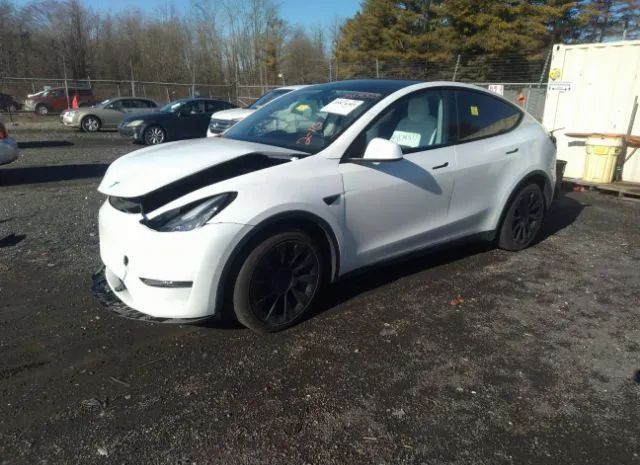 5YJYGDEE7LF046571  tesla model y 2020 IMG 1