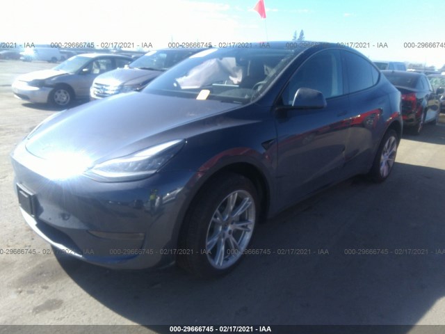 5YJYGDEE7LF055075  tesla model y 2020 IMG 1