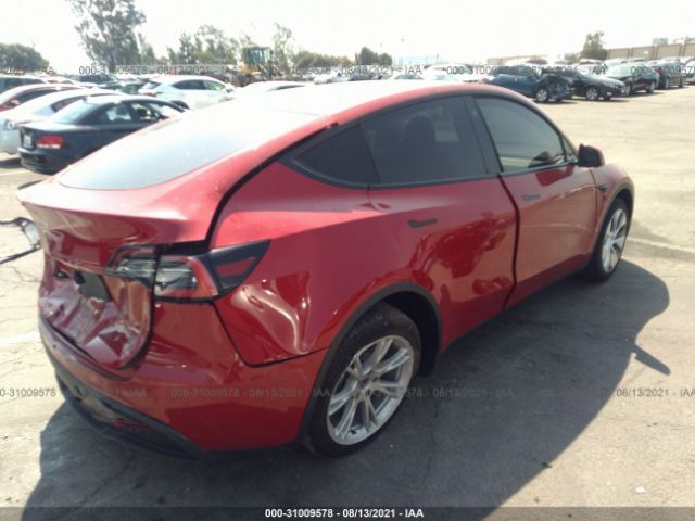 5YJYGDEE7MF095898  tesla model y 2021 IMG 3