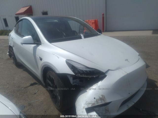 5YJYGDEE8LF011246  tesla model y 2020 IMG 0