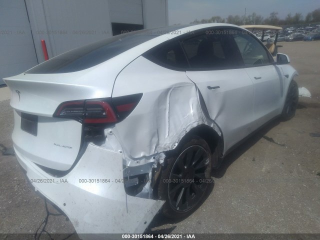 5YJYGDEE8LF011246  tesla model y 2020 IMG 3