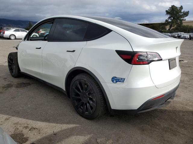 5YJYGDEE8LF022490  tesla model y 2020 IMG 1