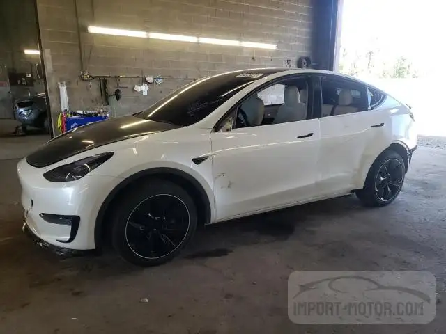 5YJYGDEE8LF041492  tesla model y 2020 IMG 0