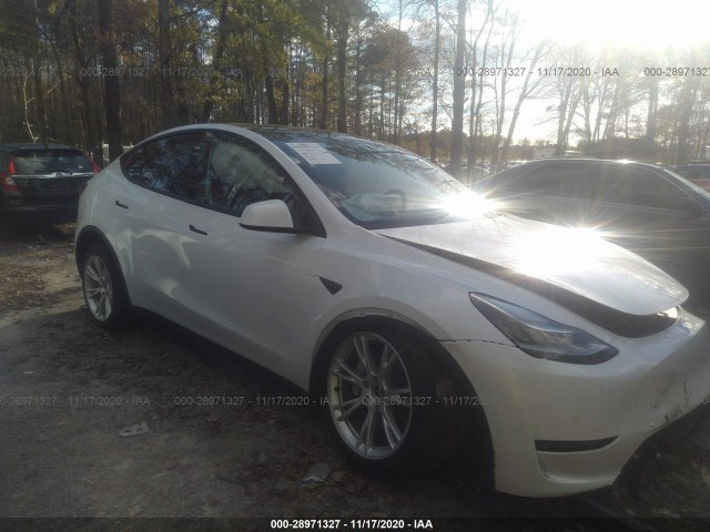 5YJYGDEE8LF044263  tesla model y 2020 IMG 0