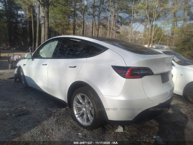 5YJYGDEE8LF044263  tesla model y 2020 IMG 2