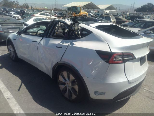 5YJYGDEE8LF047731  tesla model y 2020 IMG 2