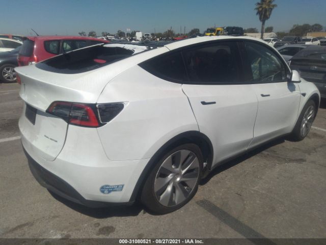 5YJYGDEE8LF047731  tesla model y 2020 IMG 3