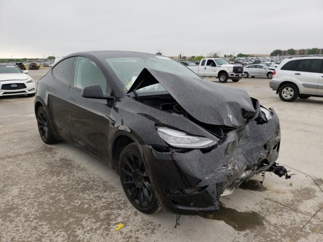 5YJYGDEE8LF048393  tesla model y 2020 IMG 0