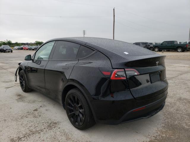 5YJYGDEE8LF048393  tesla model y 2020 IMG 2