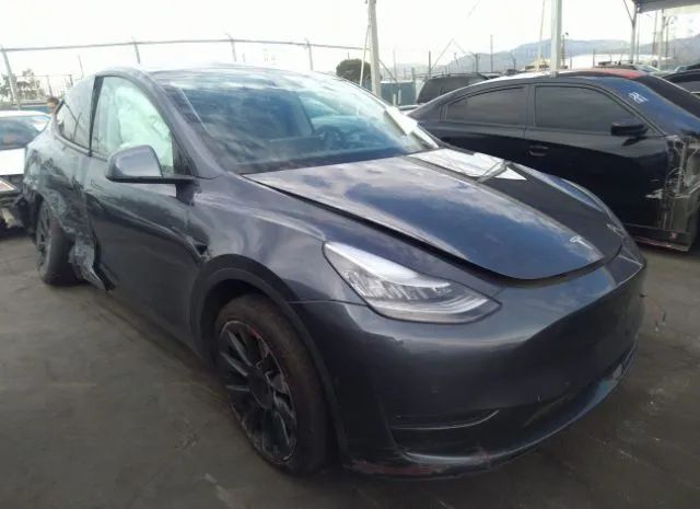 5YJYGDEE8LF052105  tesla model y 2020 IMG 0