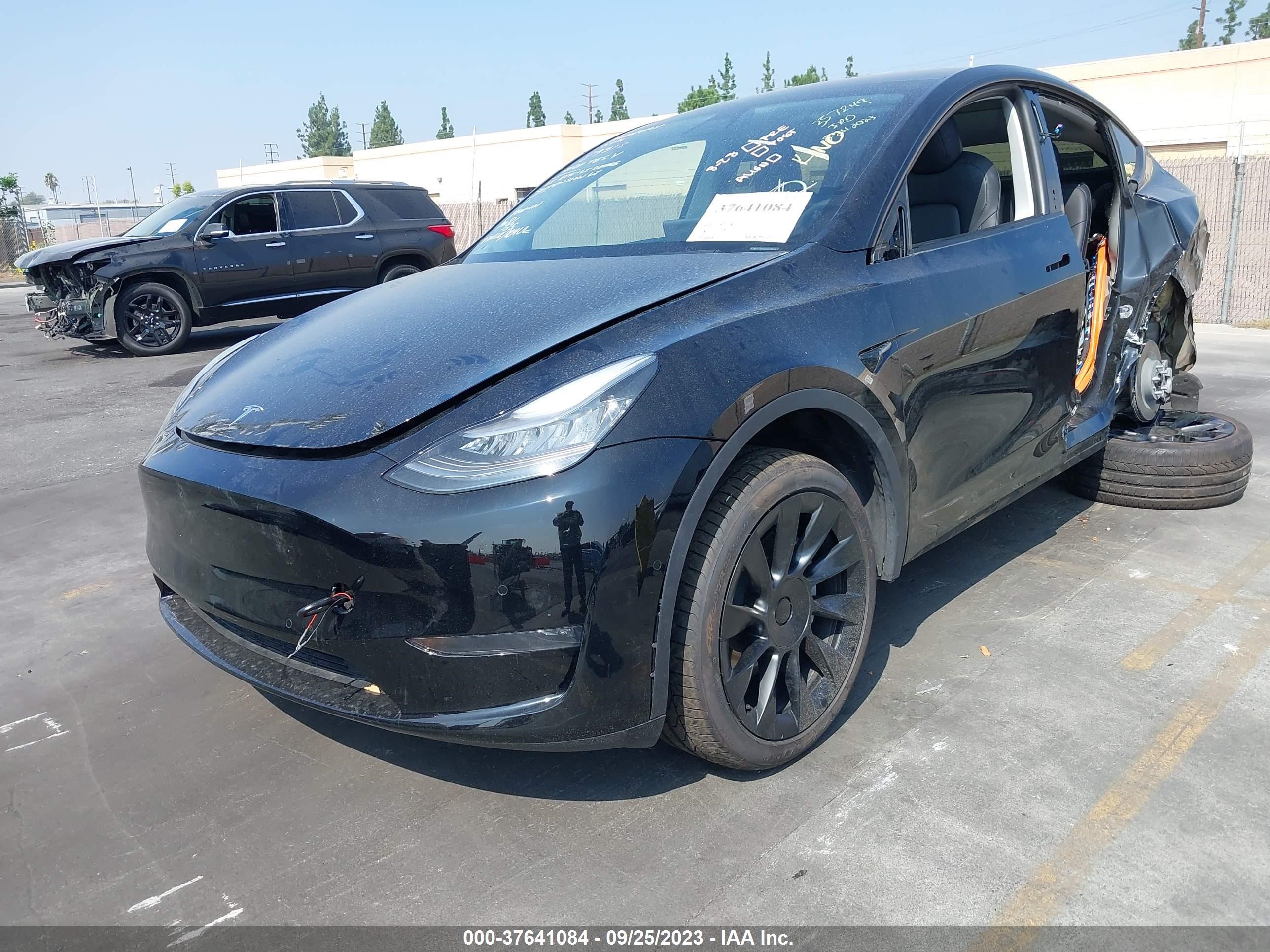 5YJYGDEE8LF059748  tesla model y 2020 IMG 1