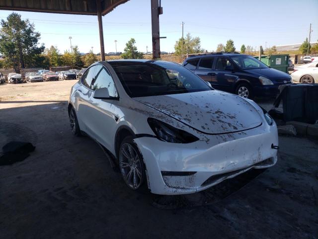 5YJYGDEE8MF064210  tesla model y 2021 IMG 0